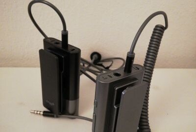 Location Micro cravatte Bluetooth MyPin+