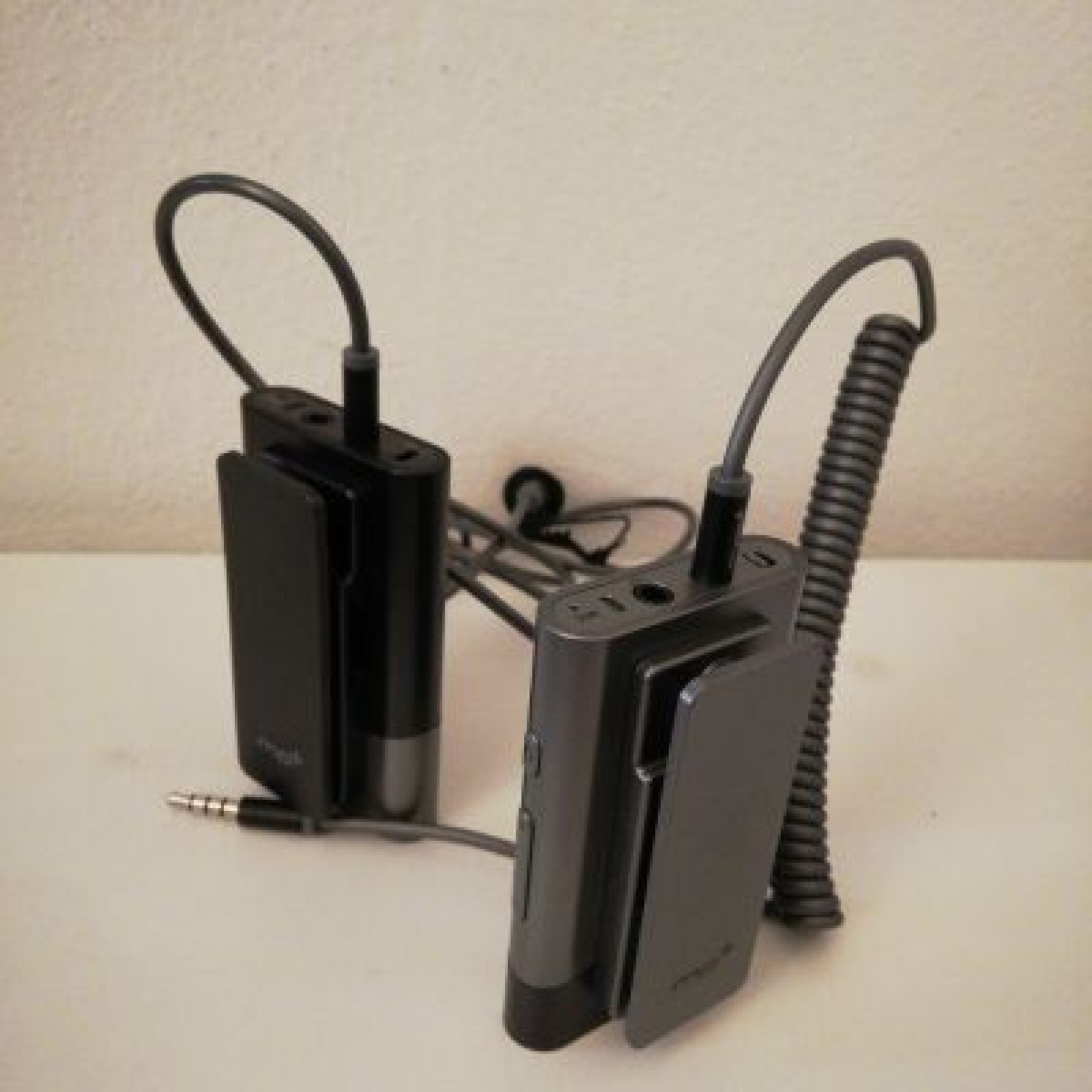 Micro cravatte Bluetooth MyPin+ - Photo 3 sur 4