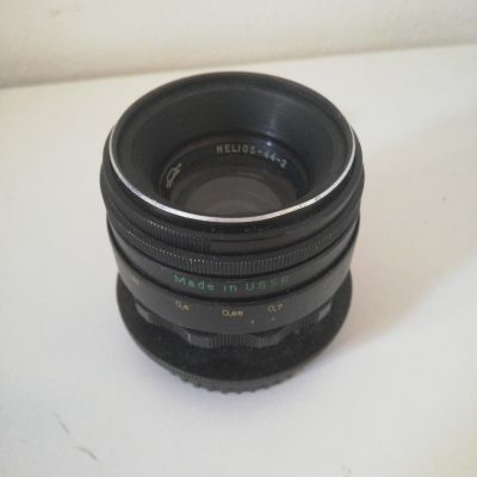 Helios 44-2 + Bague Canon EF - Photo 2 sur 4
