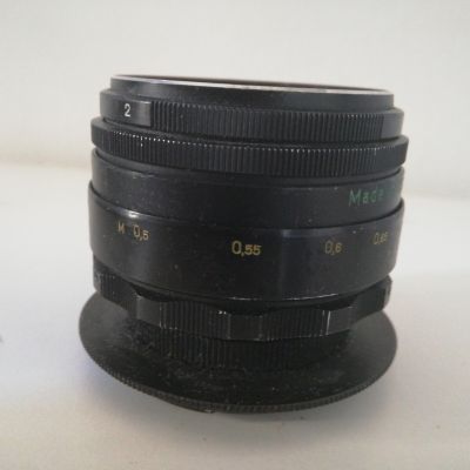 Helios 44-2 + Bague Canon EF - Photo 4 sur 4