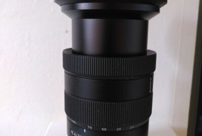 Location Sony FE 24-105 F4 G OSS