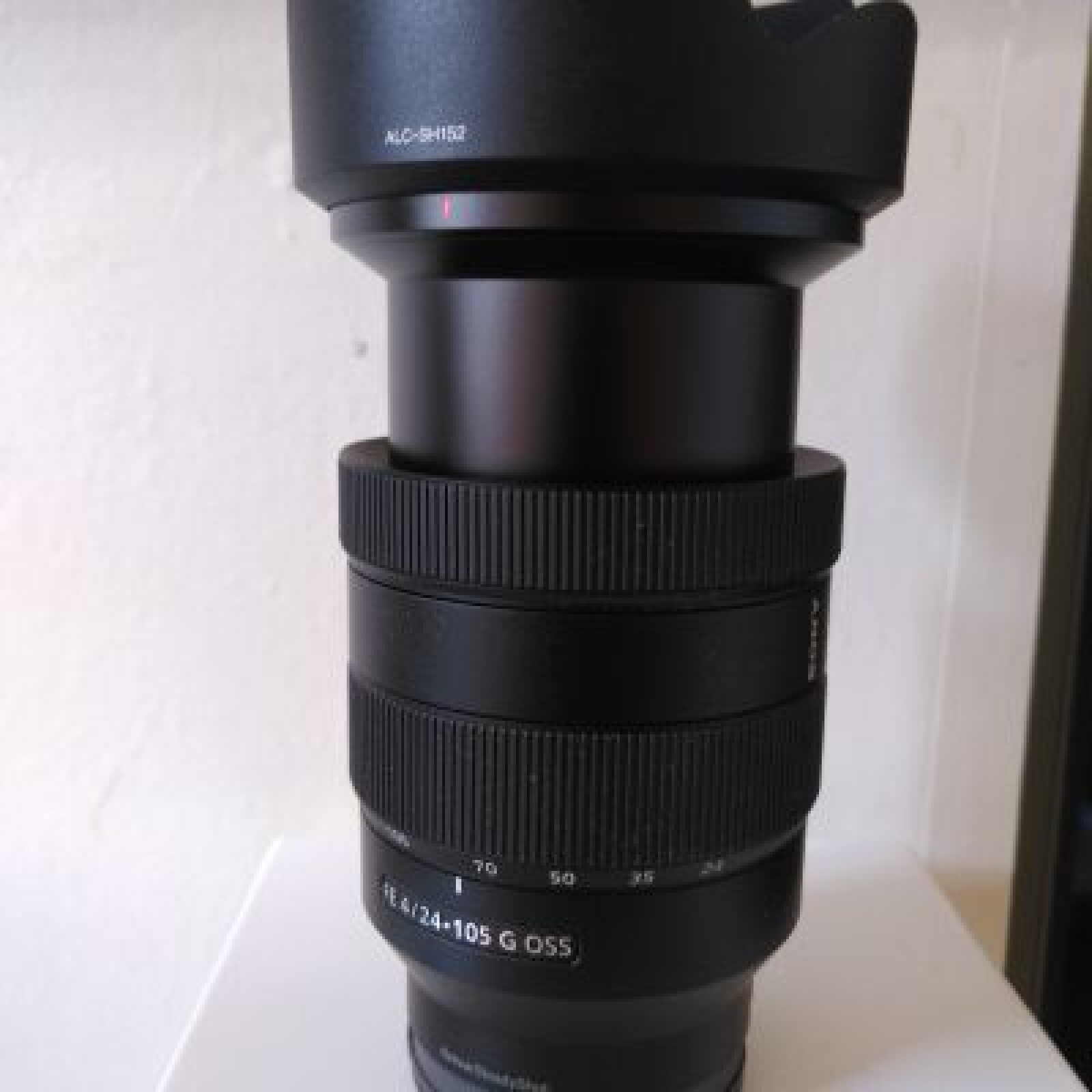 Sony FE 24-105 F4 G OSS - Photo 2 sur 3