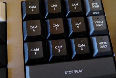 Location BLACKMAGIC DESIGN Clavier Davinci Resolve Speed Editor