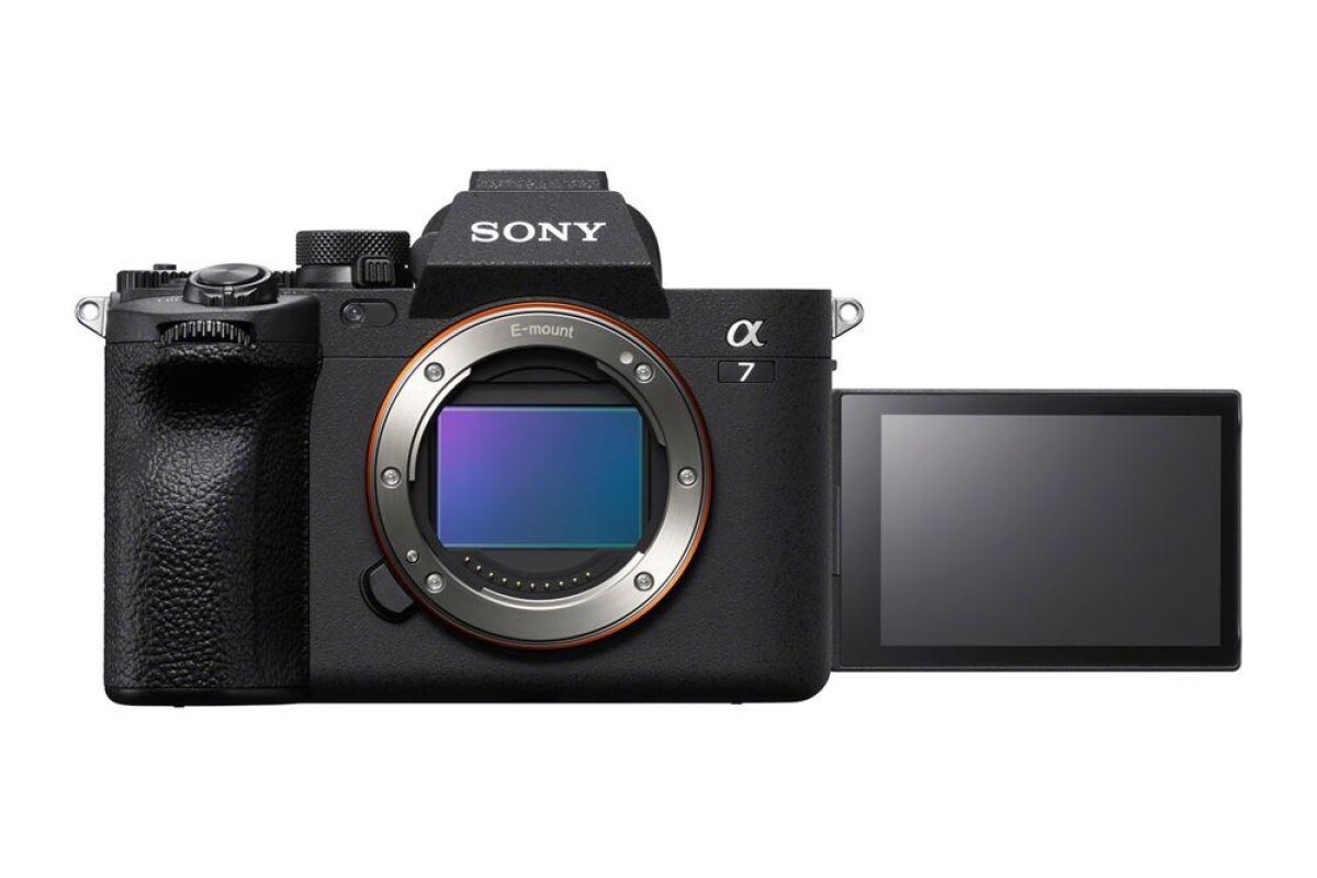 Location Sony Alpha 7 IV (boitier nu) - Lightyshare