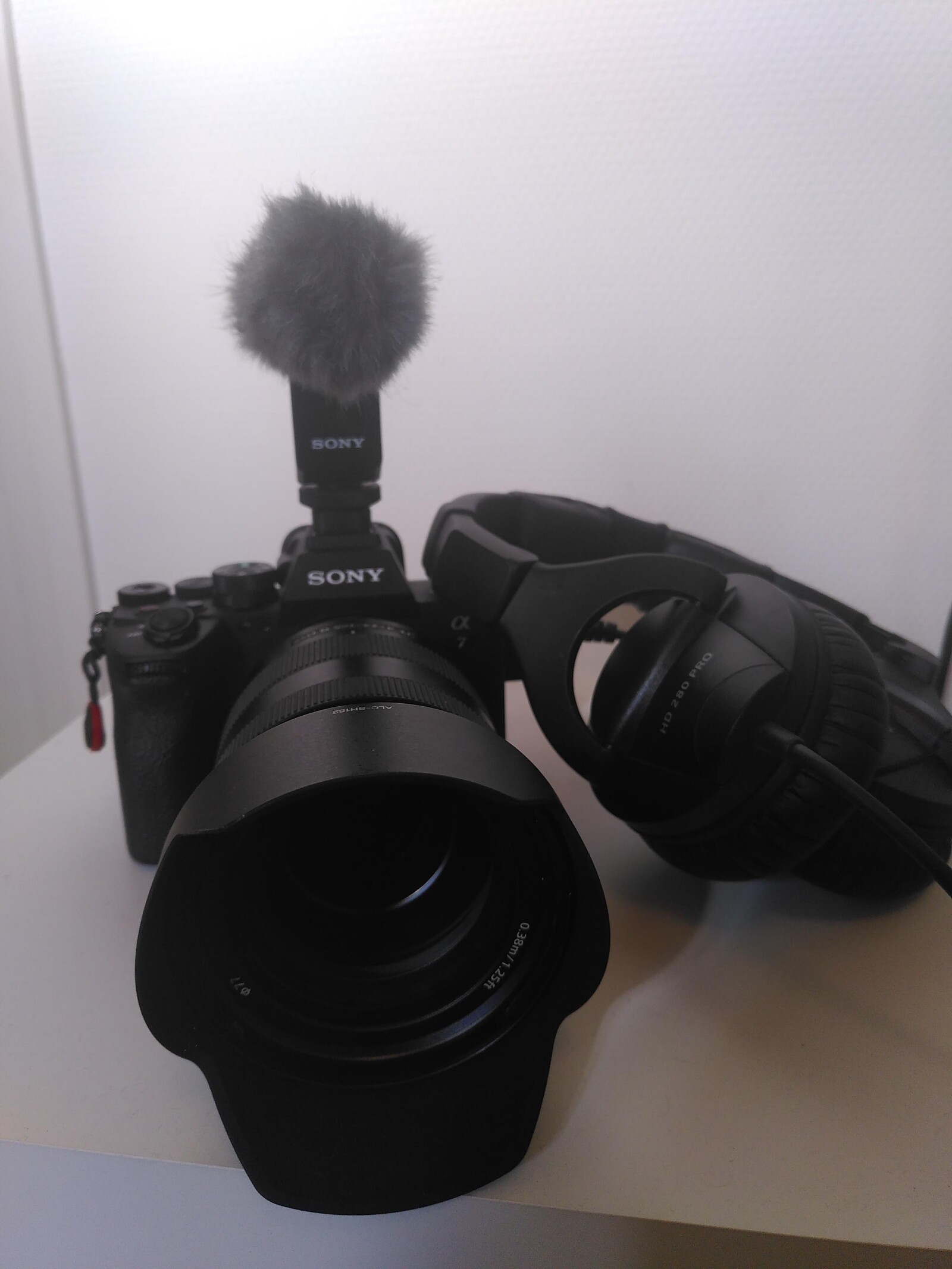 Sony Alpha 7 IV - kit reportage - Photo 1 sur 8