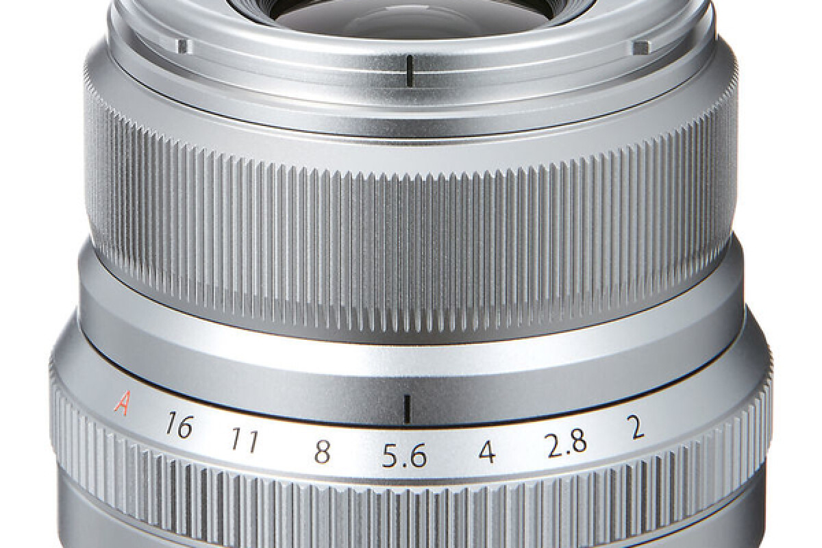Location Fujifilm XF 23mm F2 R WR Argent - Lightyshare