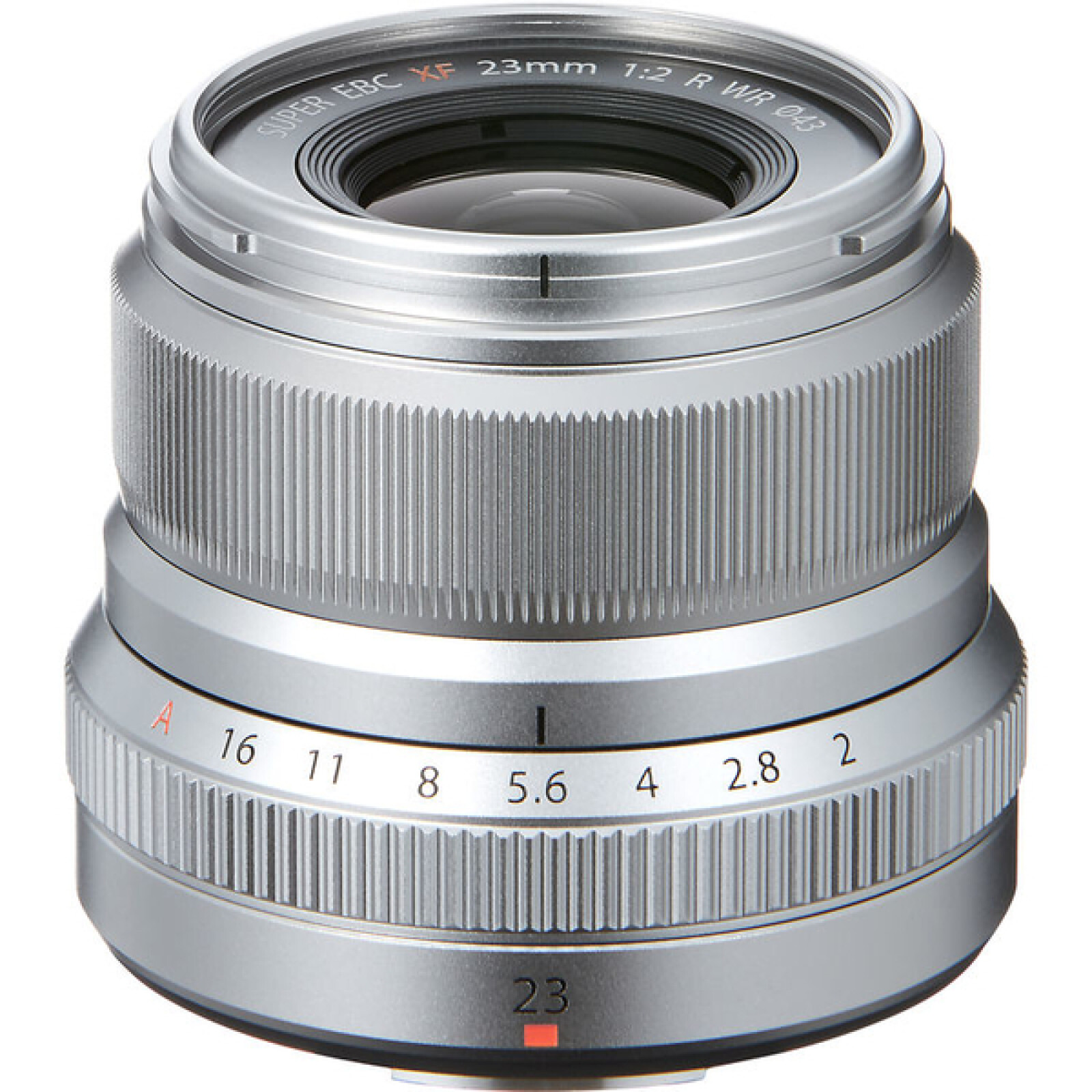 Fujifilm XF 23mm F2 R WR Argent - Photo 1 sur 1
