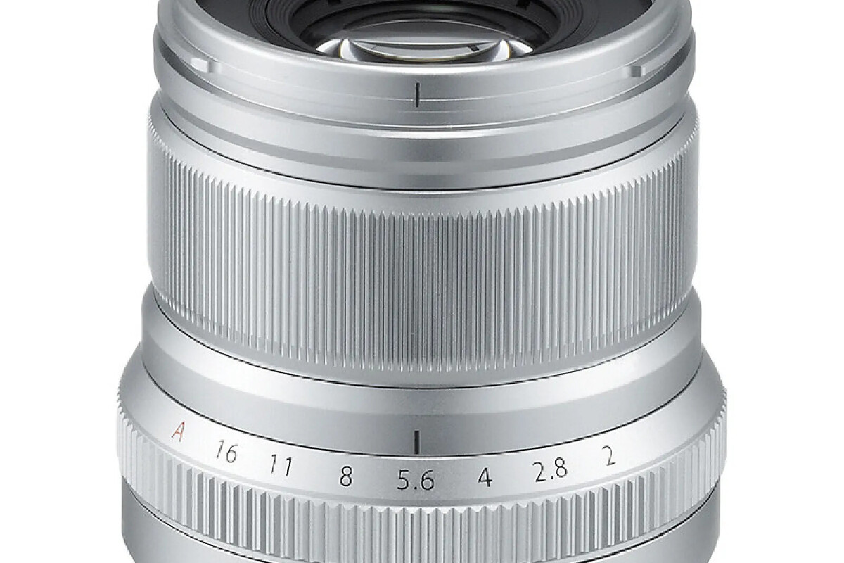 Location Fujifilm XF 50mm f/2 R WR SILVER - Lightyshare