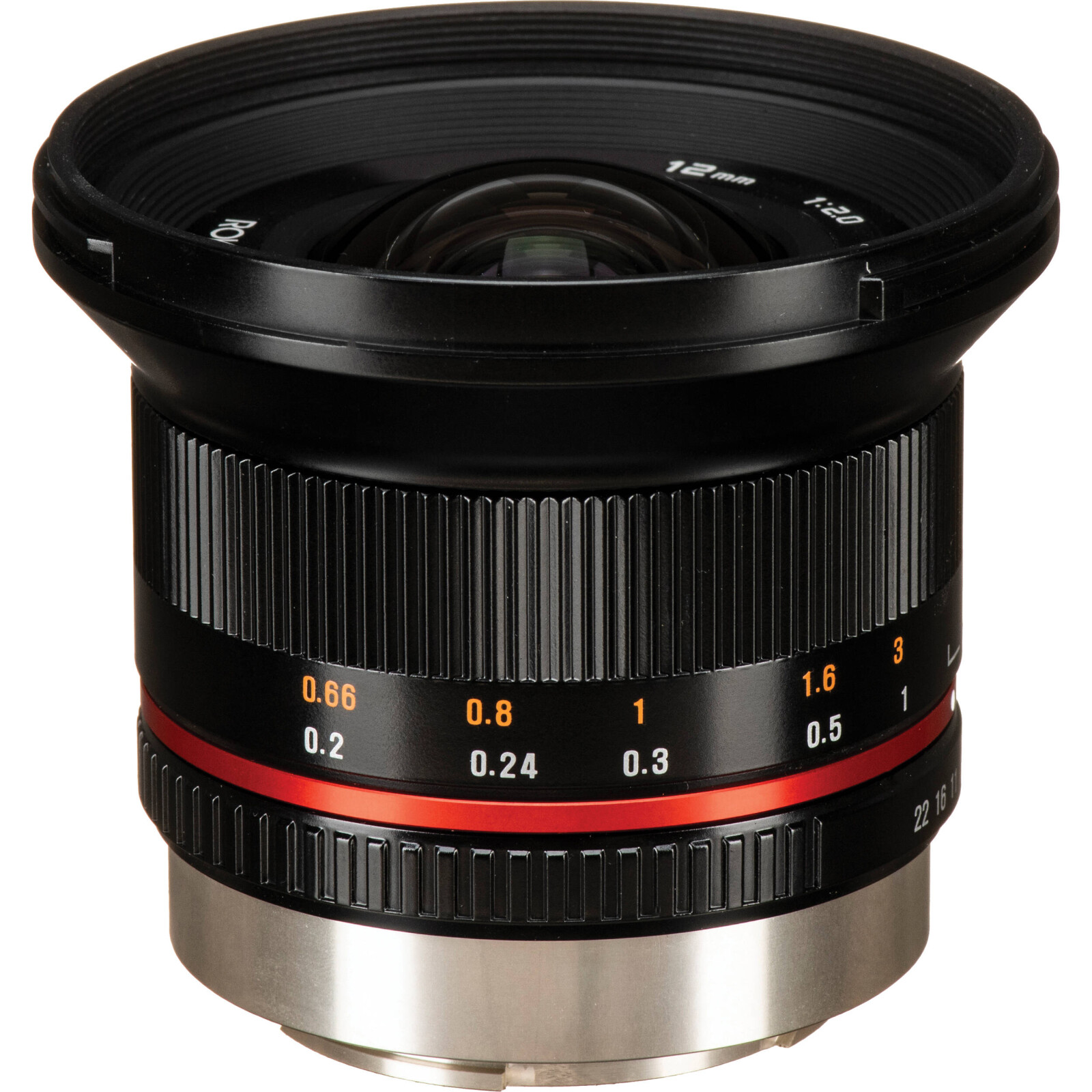 Fujifilm Samyang 12 mm F2 - Photo 1 sur 1