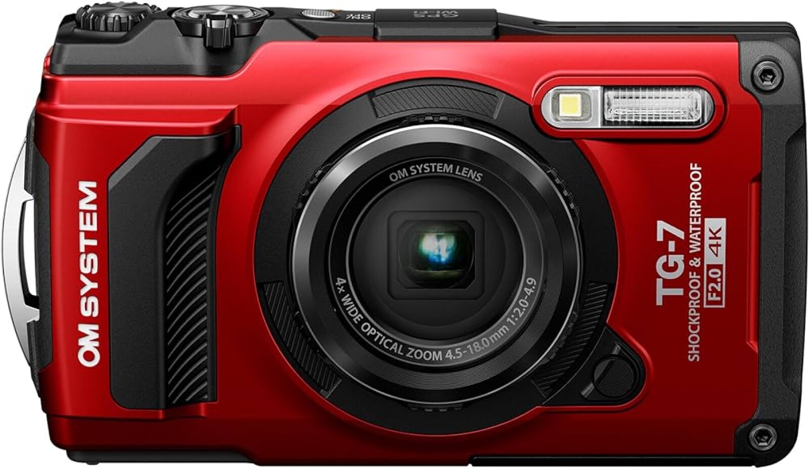 OM System TG-7 - Photo 1 sur 1
