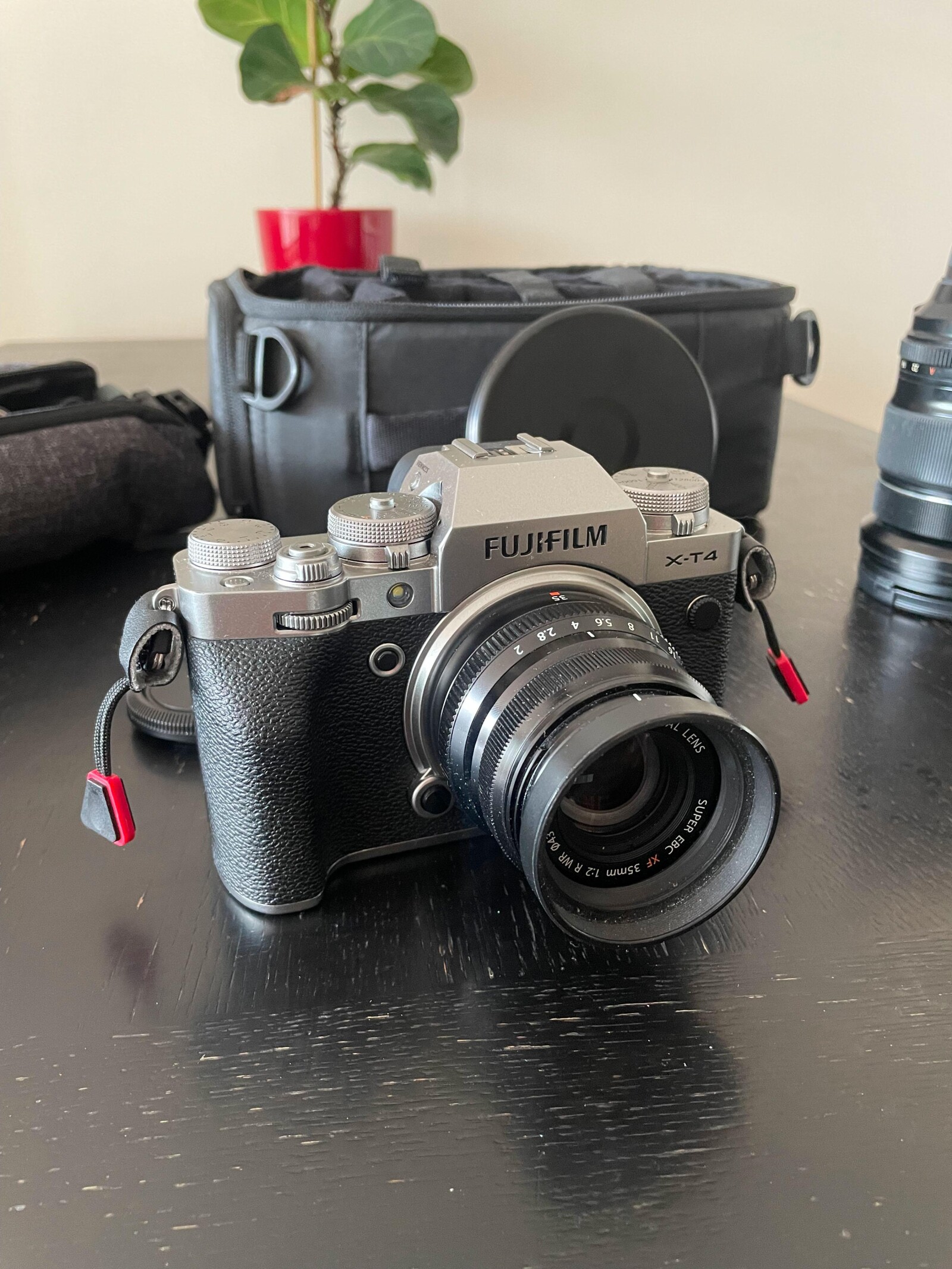 FujiFilm XT4 avec Objectif 16-55mm Fuji - Photo 4 sur 4