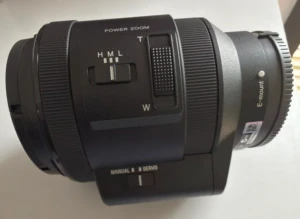 Rent Sony Objectif SEL-18200 Monture E APS-C 18-200 mm F3.5-6.3