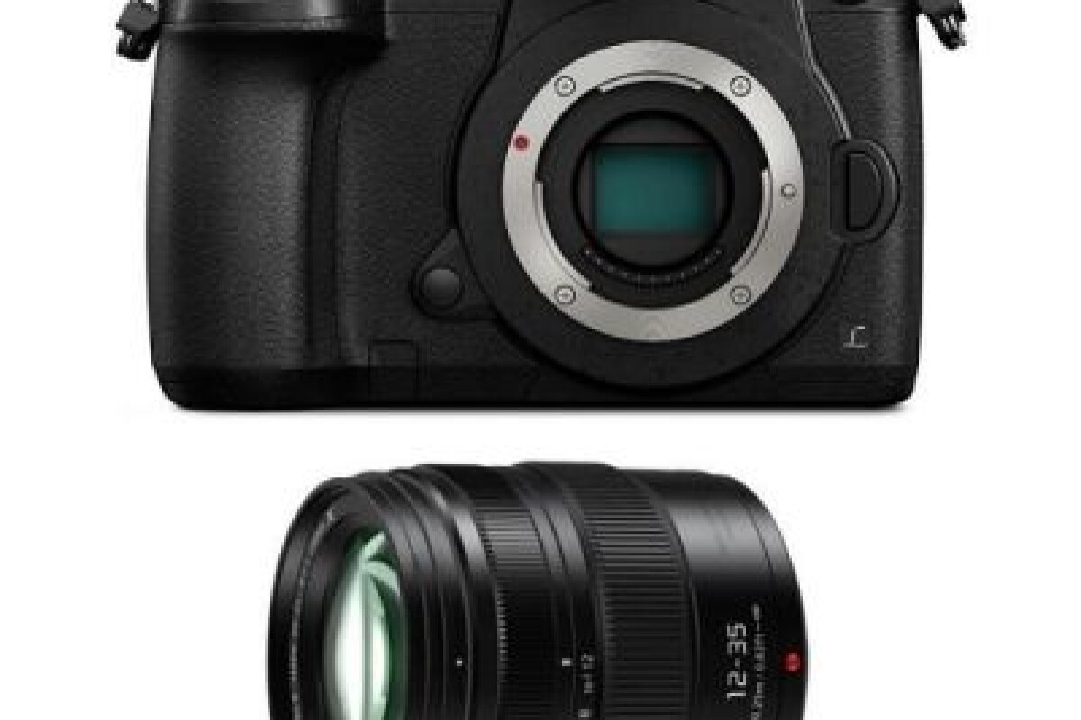 Location Panasonic GH5 Mark II - Lightyshare
