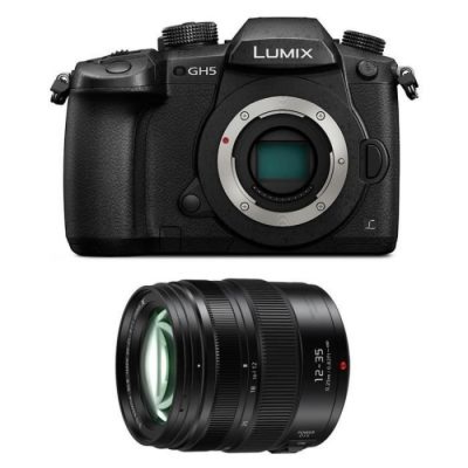 Panasonic GH5 Mark II - Photo 1 sur 5