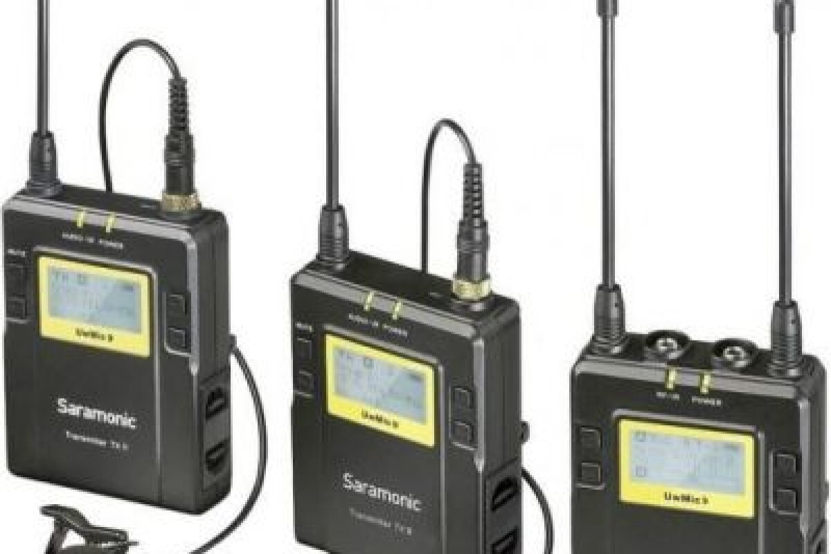 Location 2 Micro HF Saramonic - Lightyshare