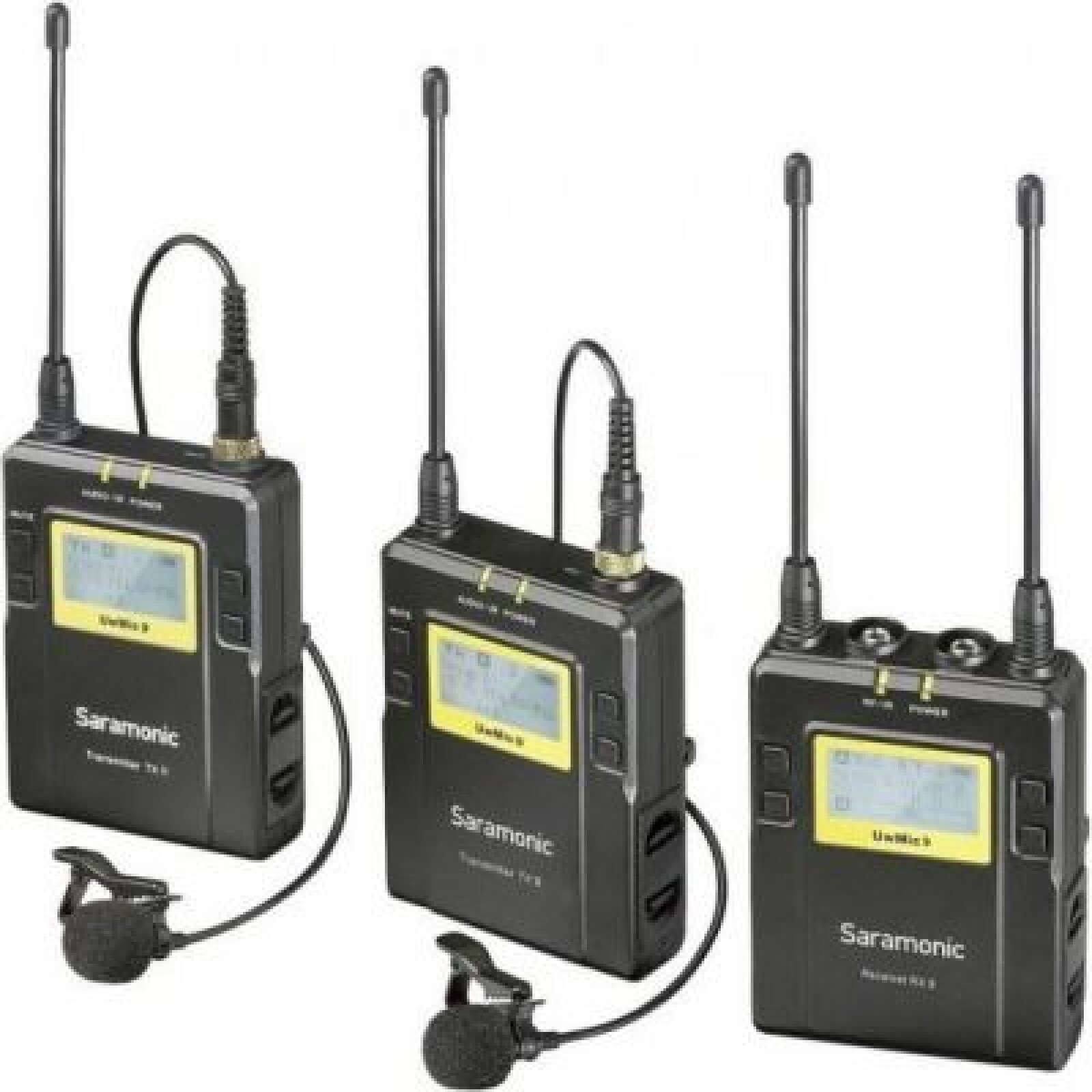 2 Micro HF Saramonic - Photo 1 sur 2