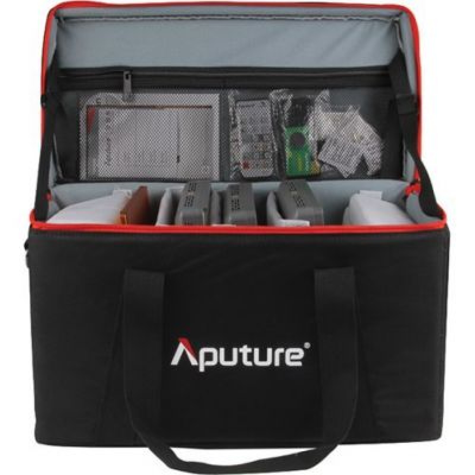 Aputure HR672KIT-WWS Kit 3 panneaux Led - Photo 2 sur 3