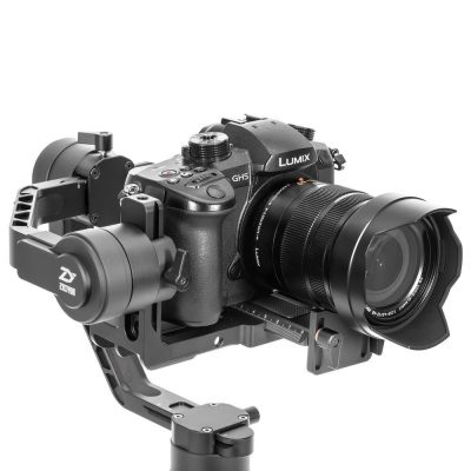 Kit Lumix GH5 + Zhiyun Crane 2 - Photo 1 sur 4
