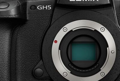 Location Kit Lumix GH5 + Zhiyun Crane 2