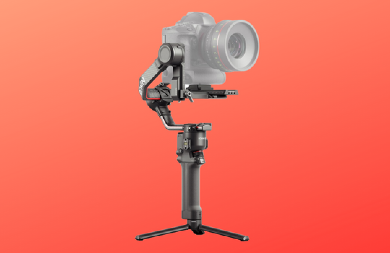 DJI Ronin RS2 - Photo 1 sur 3