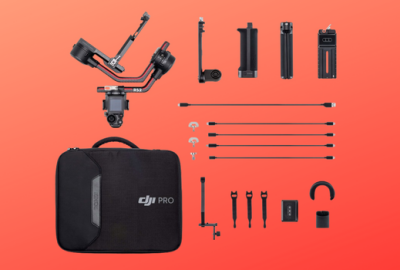 Location DJI Ronin RS2