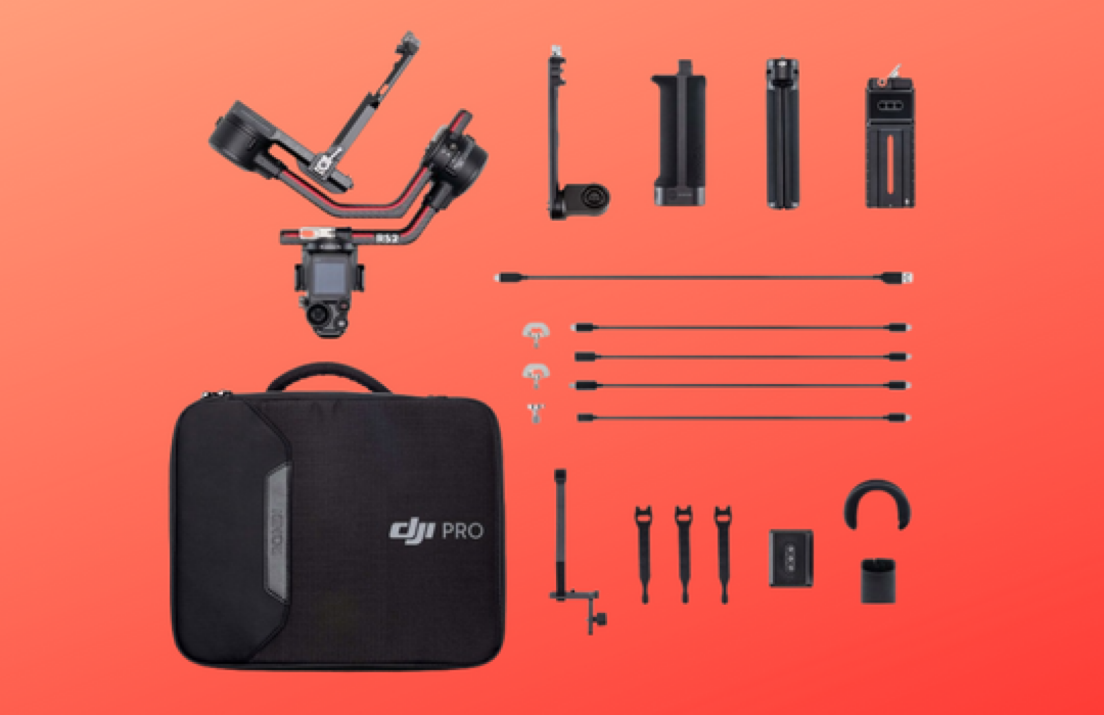 DJI Ronin RS2 - Photo 2 sur 3