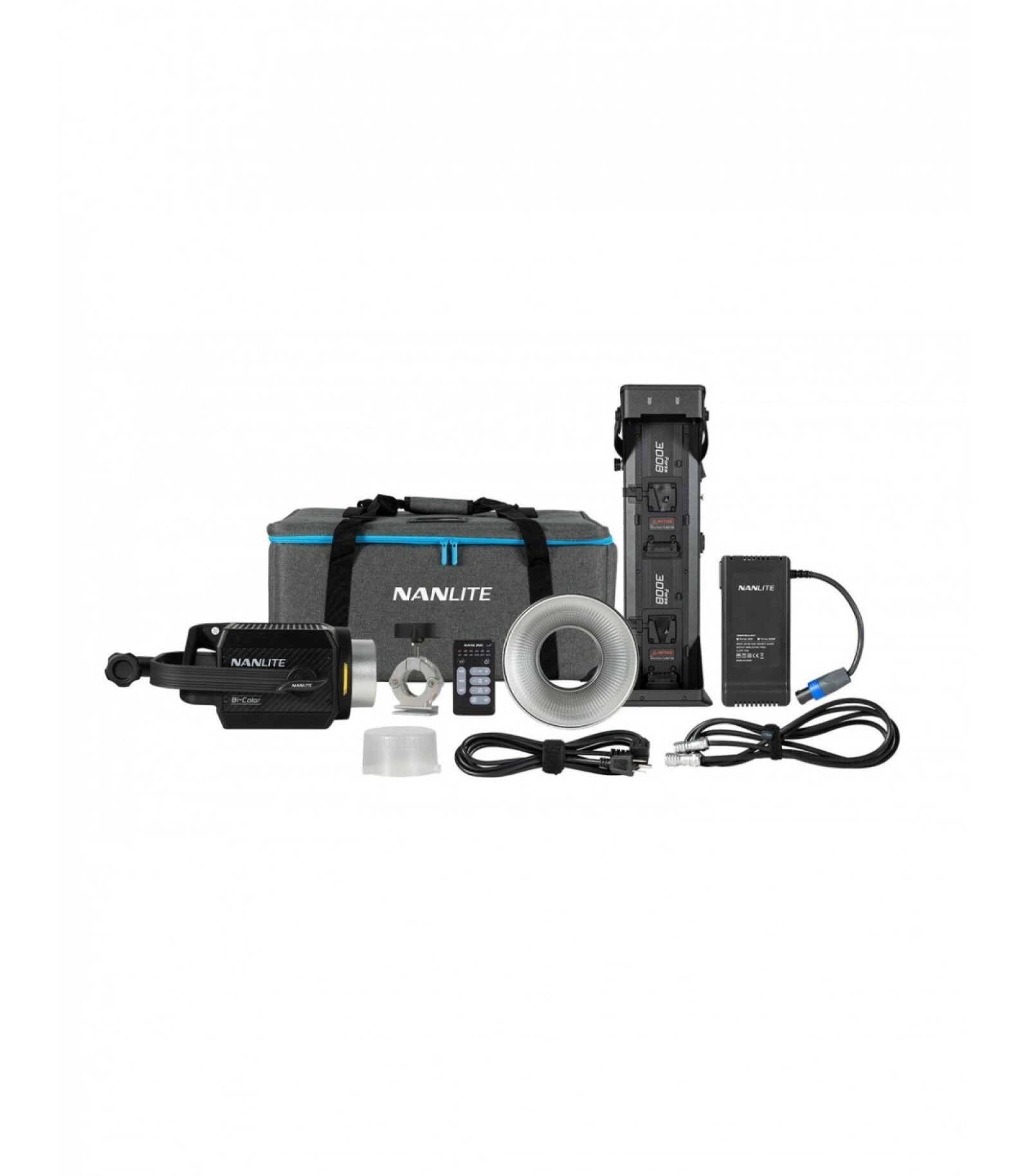 Kit lumière complet - Photo 4 sur 5