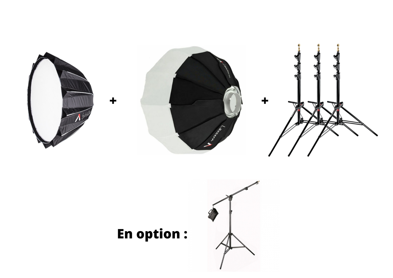 Kit lumière complet - Photo 5 sur 5