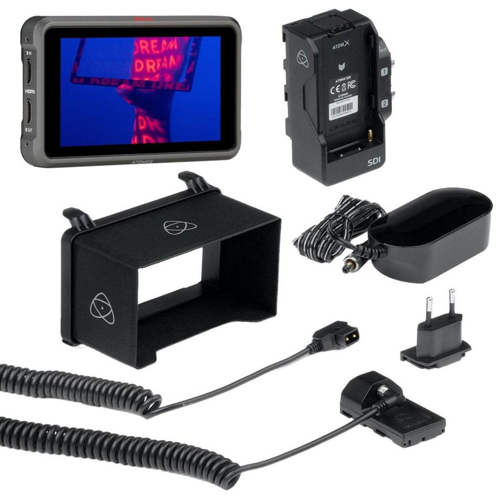 Atomos Ninja V+ Pro Kit - Photo 1 sur 2