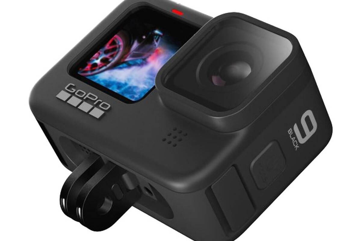 Location GoPro Hero9 Black - Lightyshare
