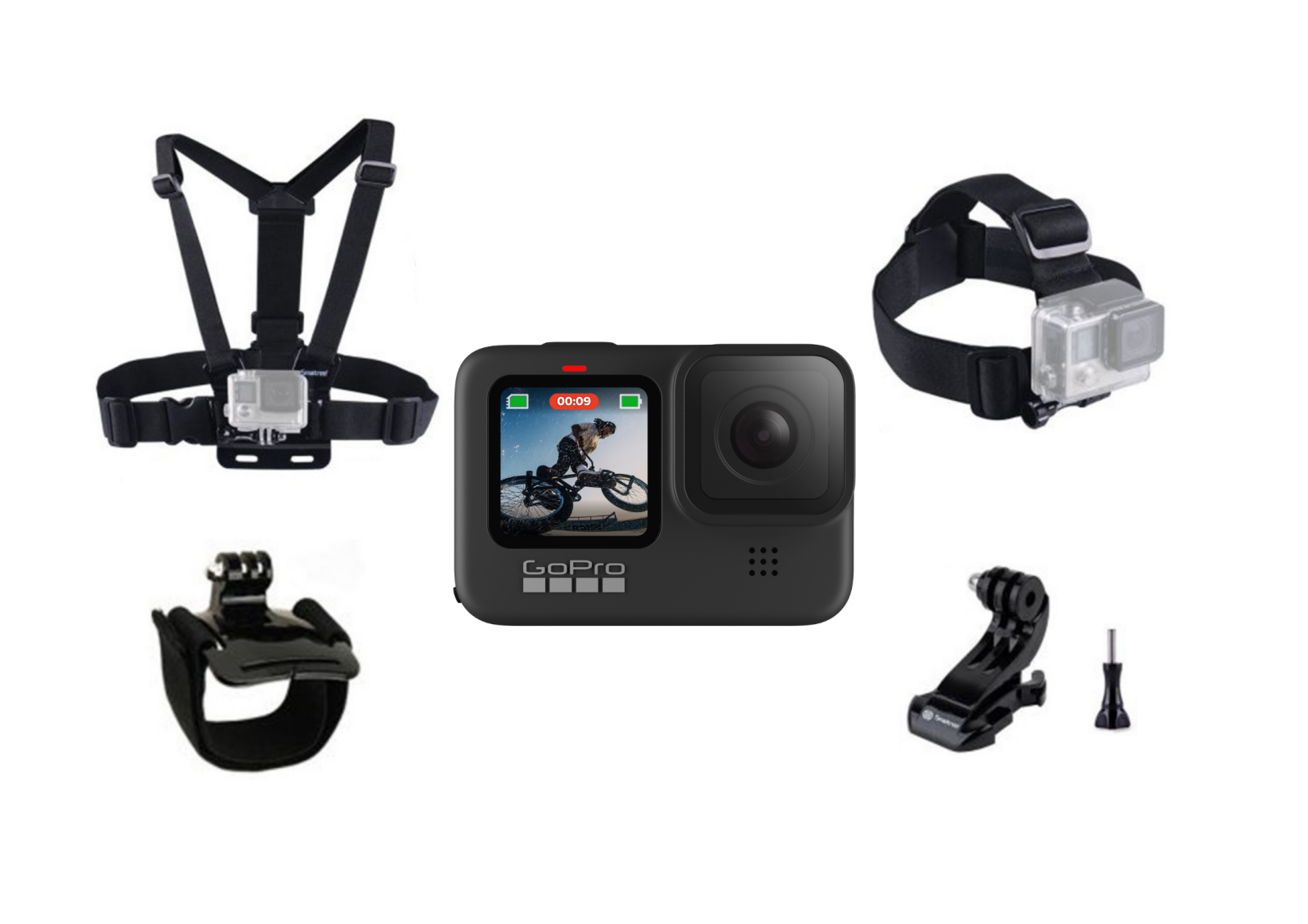 GoPro Hero9 Black - Photo 2 sur 2