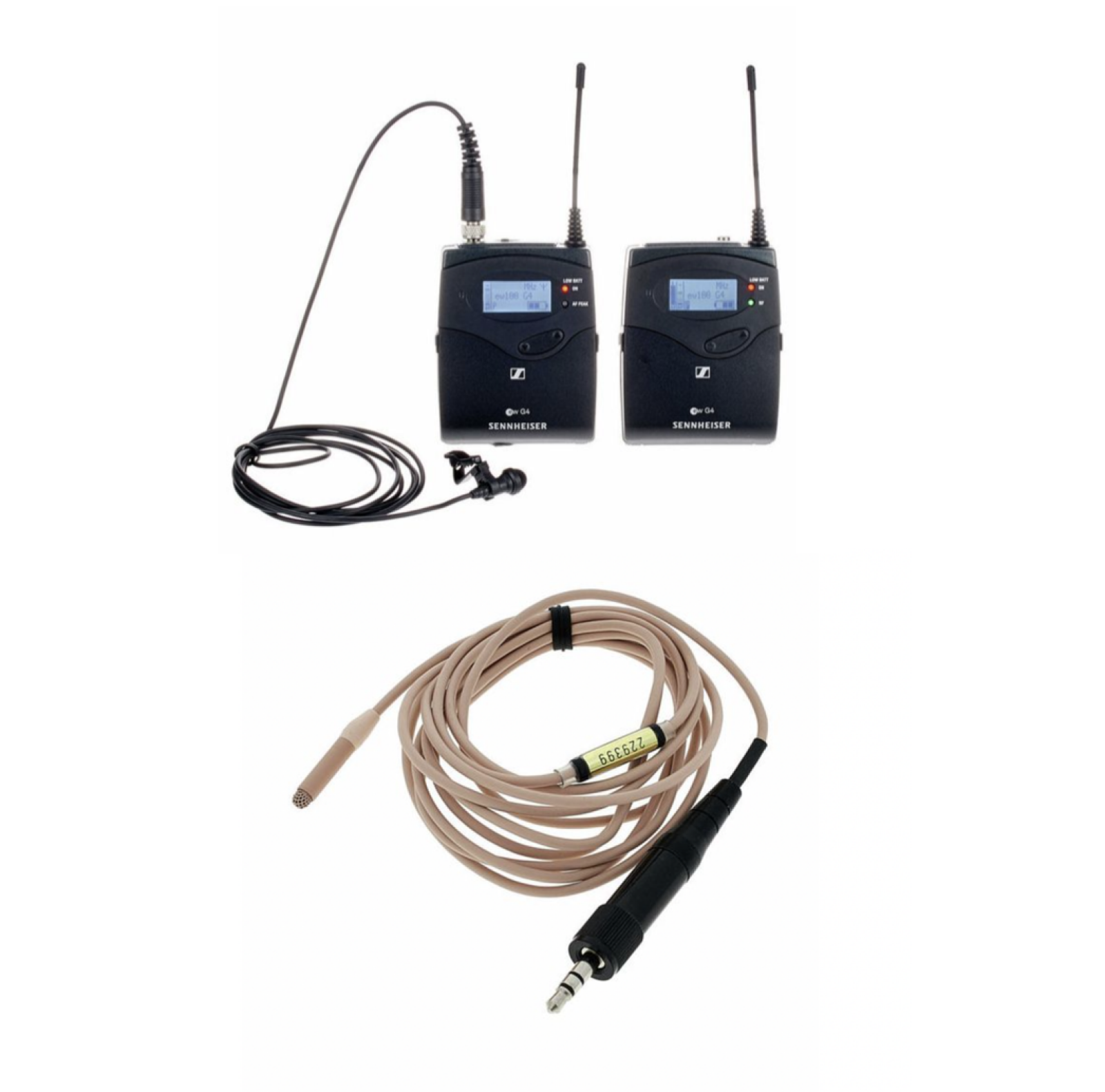 Sennheiser G4 + Capsule COS 11 - Photo 1 sur 1