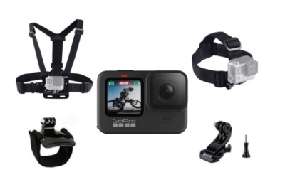 Location GoPro hero 10