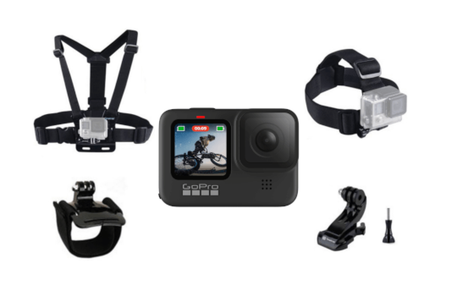 GoPro hero 10 - Photo 2 sur 2