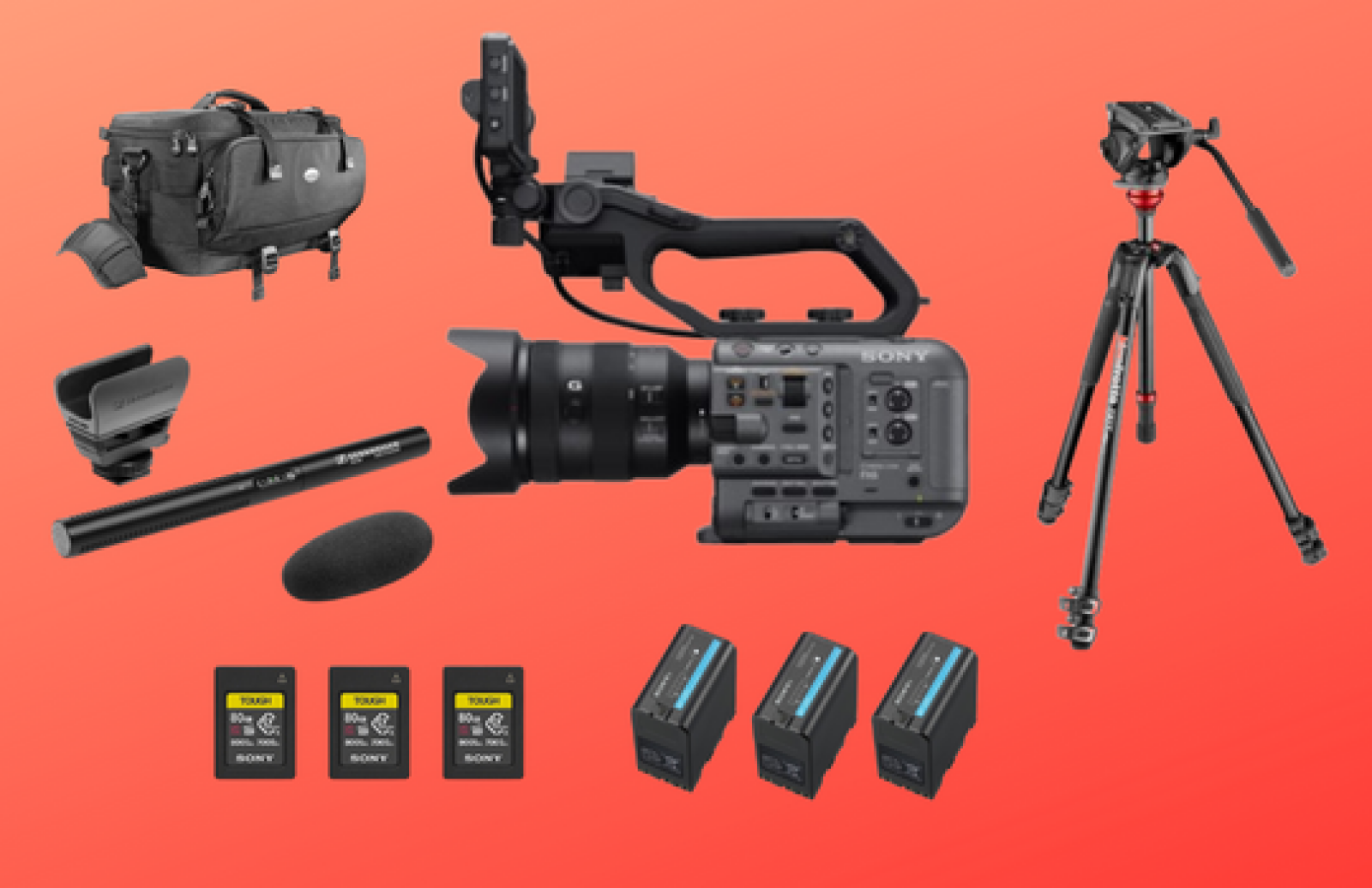 Sony FX6 - Photo 1 sur 2