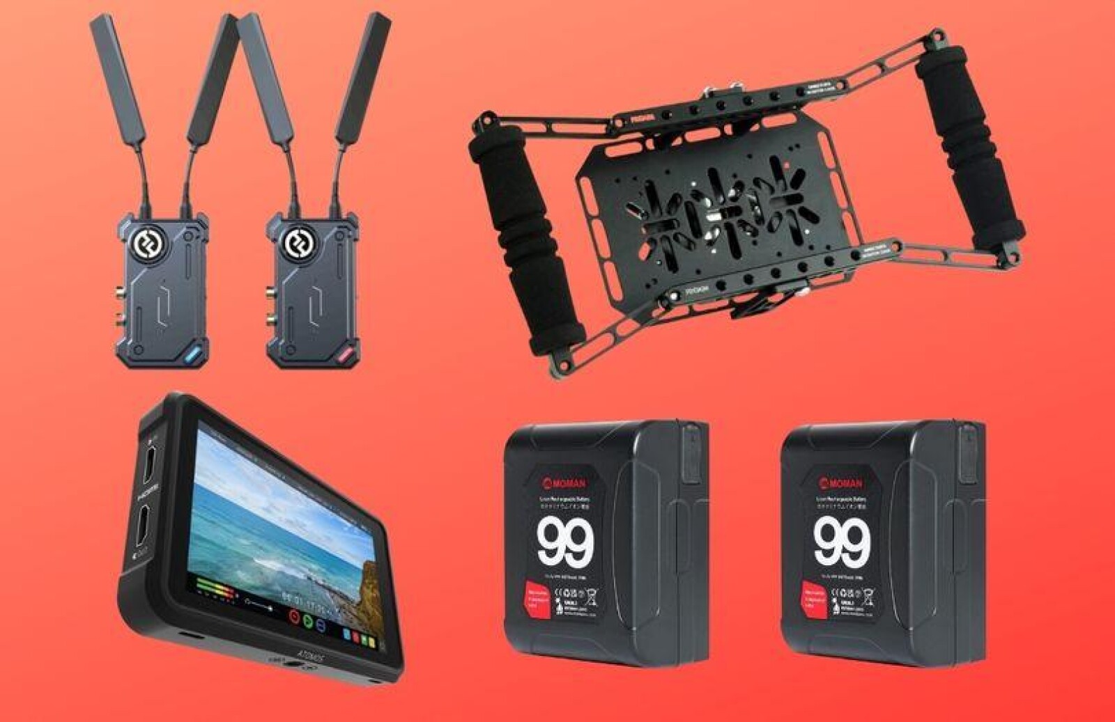 Atomos Ninja - Photo 1 sur 2