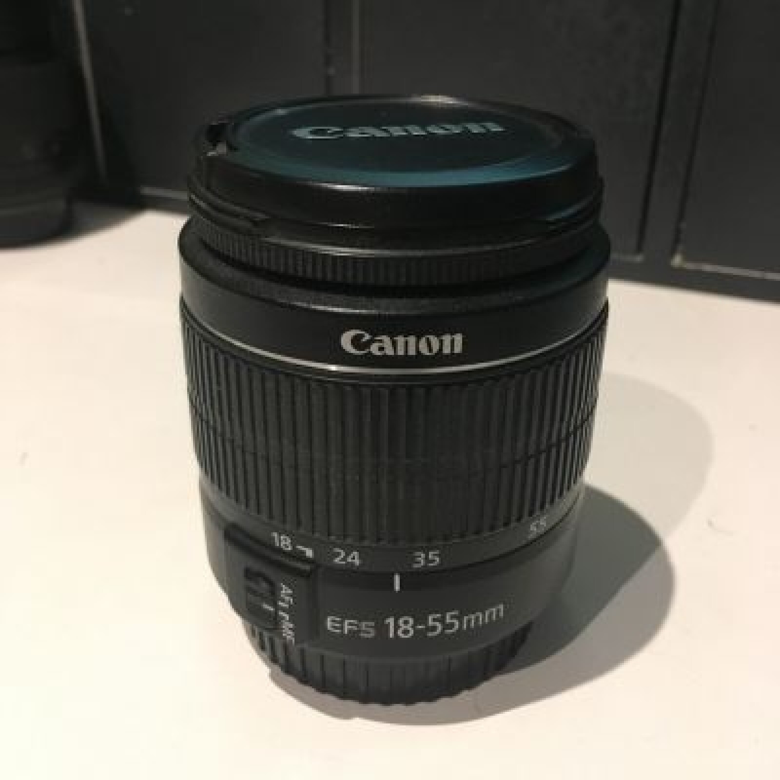 KIT 4 OBJECTIFS CANON 10mm à 300mm - Photo 2 sur 5