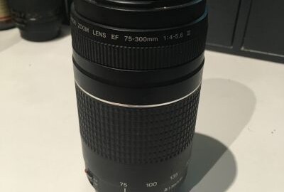 Location KIT 4 OBJECTIFS CANON 10mm à 300mm