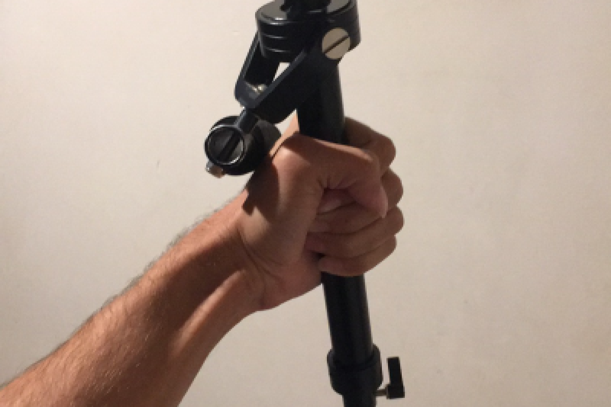 Location Stabilisateur GLIDECAM 40cm -> 60cm - Lightyshare