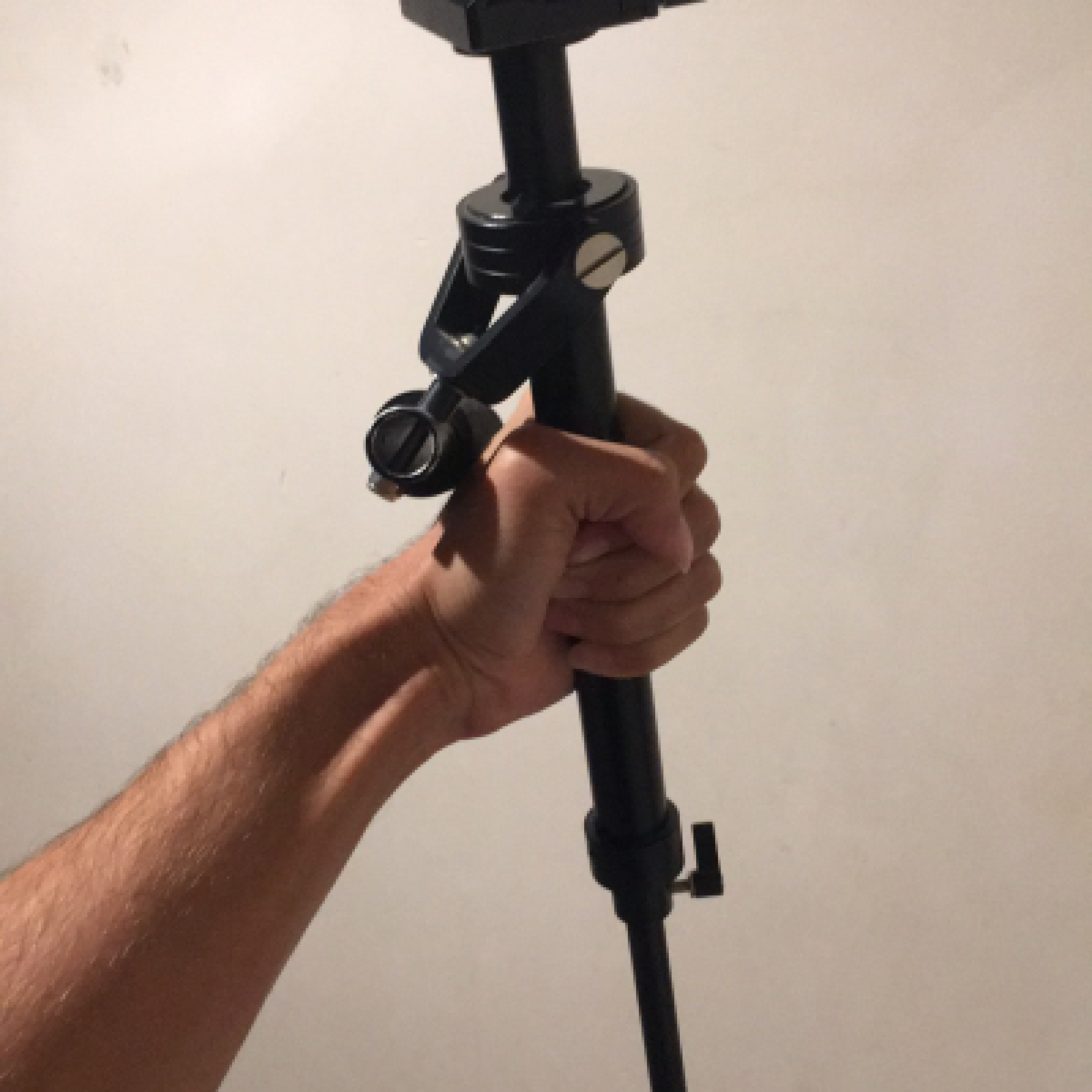 Stabilisateur GLIDECAM 40cm -> 60cm - Photo 1 sur 3