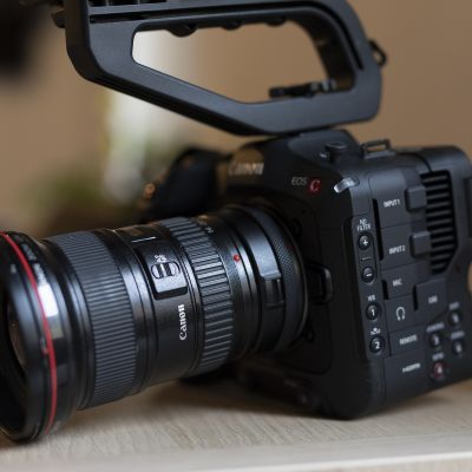 Canon C70 - Photo 3 sur 3