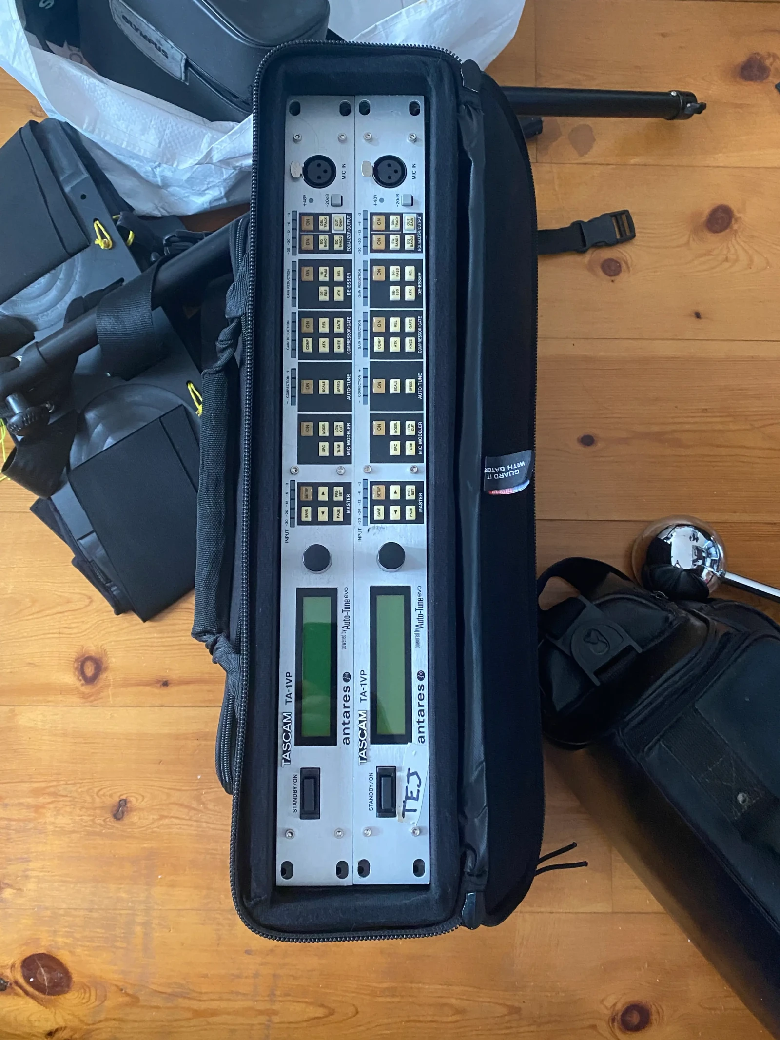 Tascam DR-70D - Photo 1 sur 2