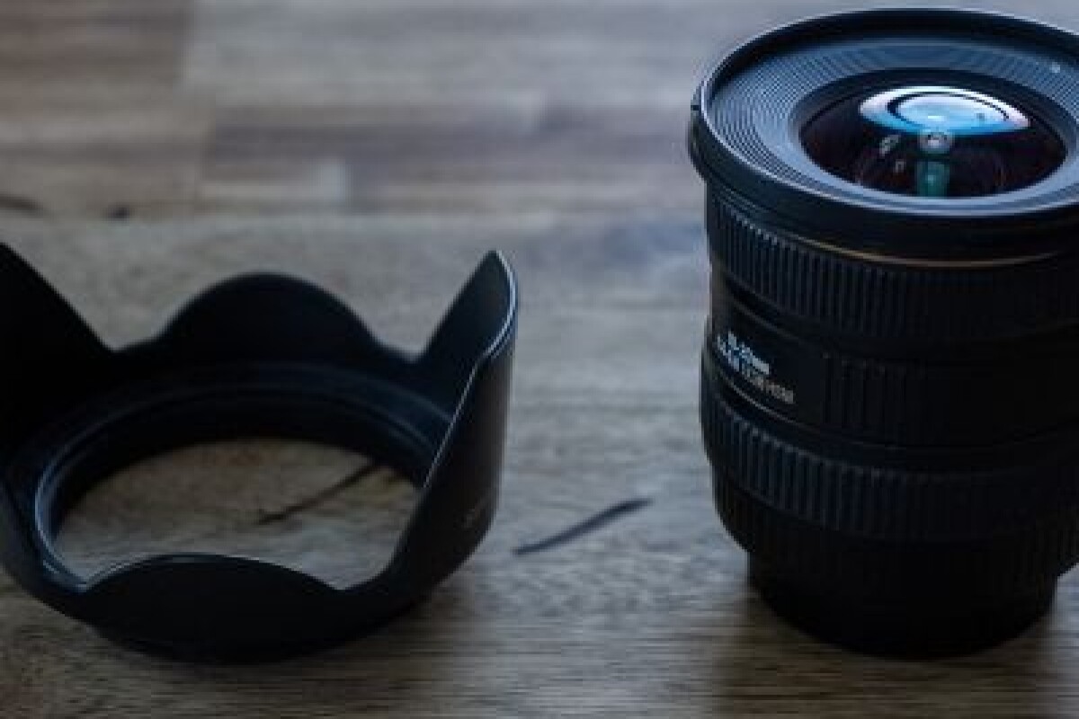 Location Objectif Sigma 10-20mm f/4-5,6 DC HSM à Nanterre - Lightyshare