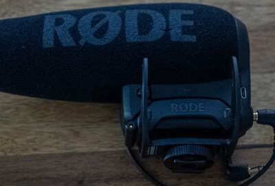 Location Rode Videomic Pro+ B-Stock en location à Paris 17 !