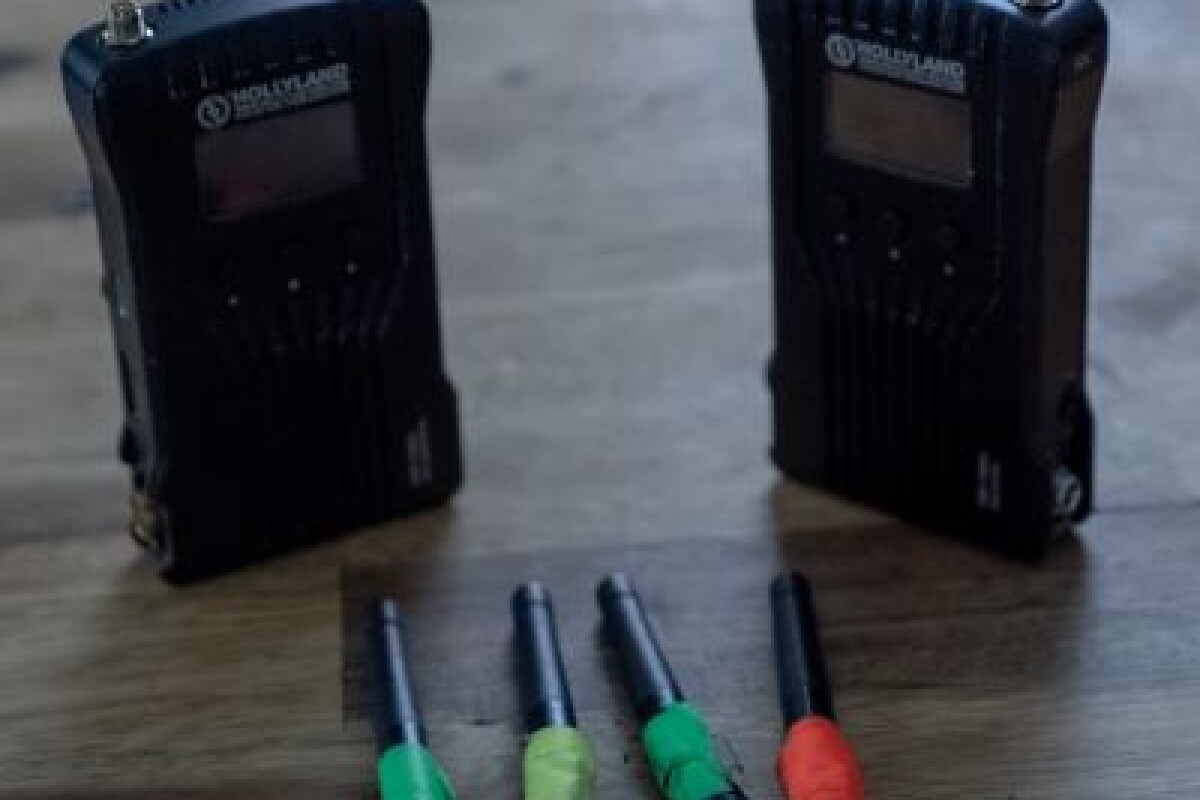Location Transmetteur/Emetteur HF Mars 400S - Lightyshare