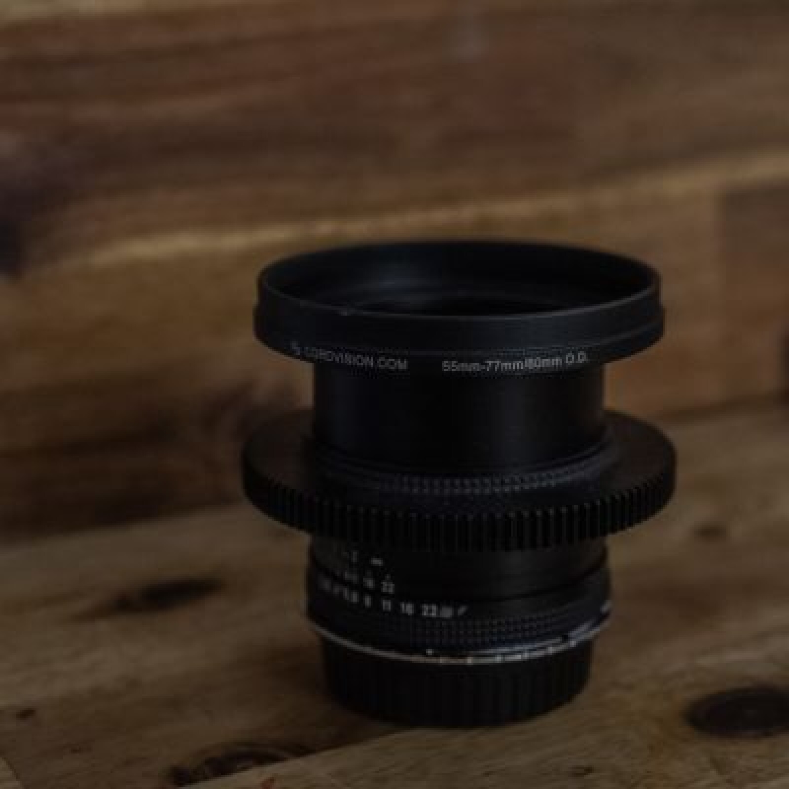 Objectif Zeiss 25mm f/2.8 - Photo 1 sur 2