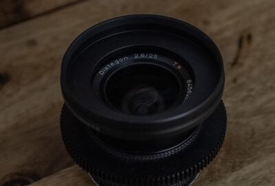 Location Objectif Zeiss 25mm f/2.8