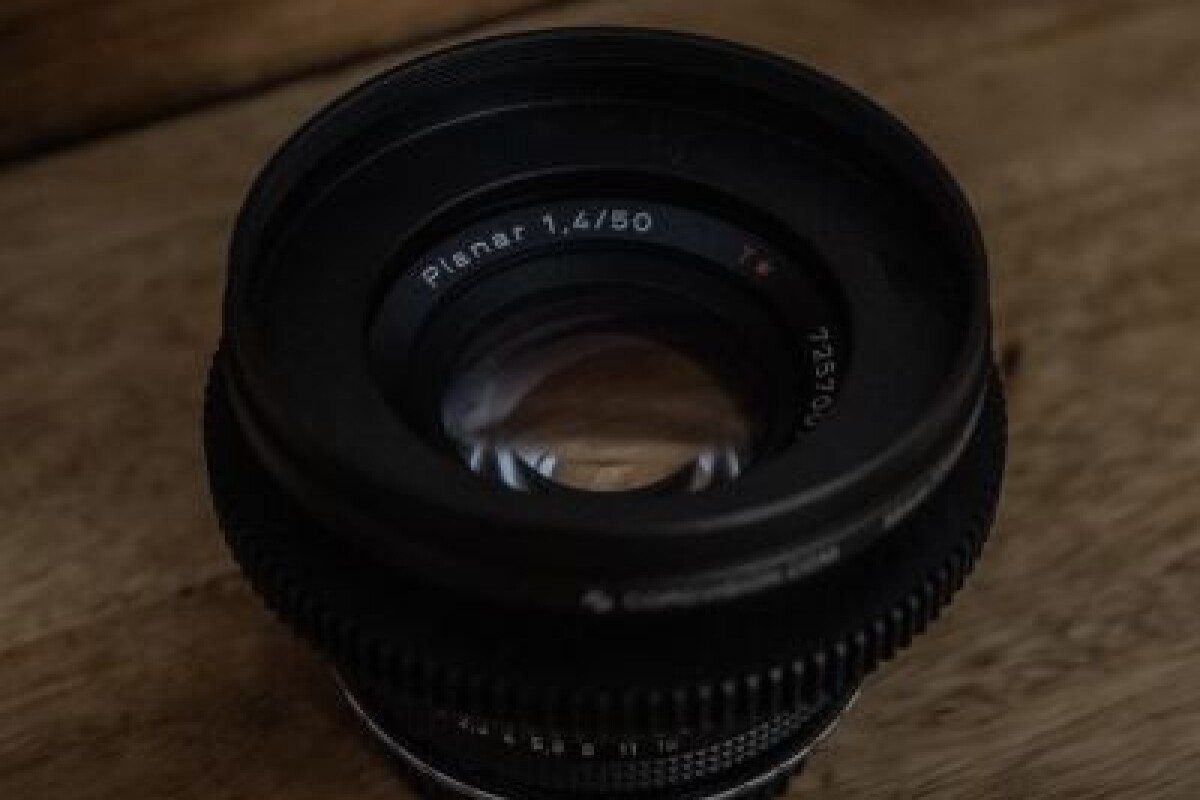 Location Zeiss 50mm f/1.4 - Lightyshare