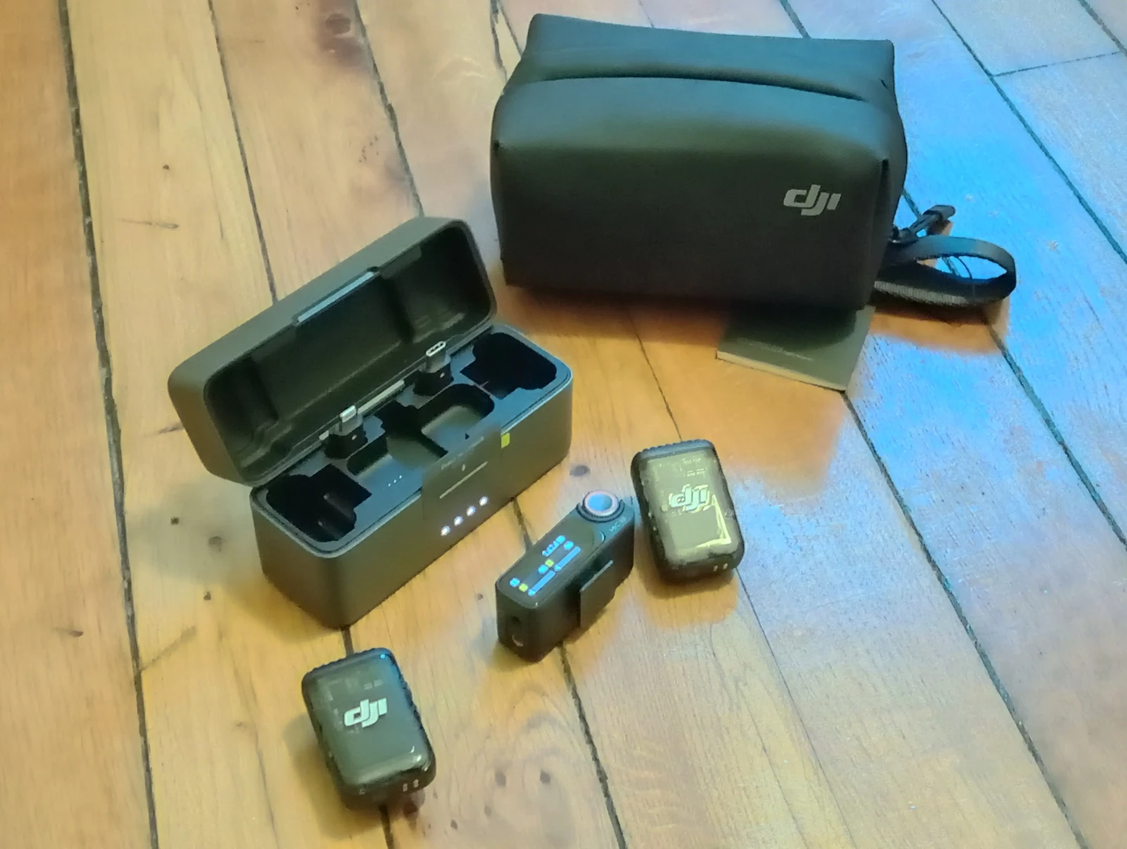 DJI Mic 2 - Photo 2 sur 3