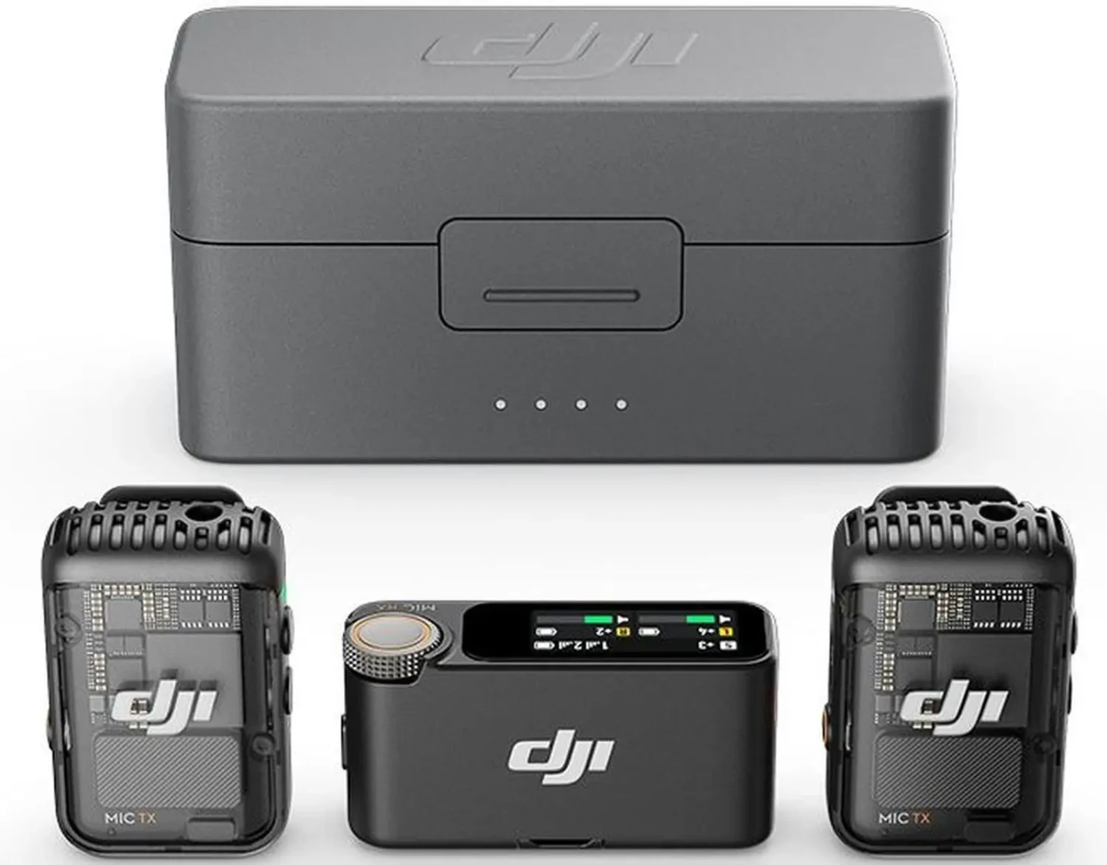 DJI Mic 2 - Photo 1 sur 3